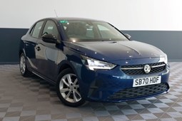 Vauxhall Corsa Hatchback (20 on) SE 1.2 (75PS) 5d For Sale - Arnold Clark Wakefield Motorstore / Vanstore, Wakefield