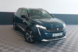 Peugeot 3008 SUV (16-24) 1.2 PureTech Allure Premium+ 5dr EAT8 For Sale - Arnold Clark Wakefield Motorstore / Vanstore, Wakefield