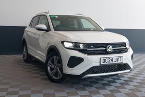 Volkswagen T-Cross SUV (24 on) 1.0 TSI 115 R-Line 5dr DSG For Sale - Arnold Clark Wakefield Motorstore / Vanstore, Wakefield