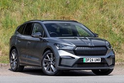Skoda Enyaq SUV (21 on) 210kW 85x Sportline Plus 82kWh 4x4 5dr Auto For Sale - Arnold Clark Wakefield Motorstore / Vanstore, Wakefield