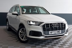 Audi Q7 SUV (15 on) Sport 55 TFSI 340PS Quattro Tiptronic auto 5d For Sale - Arnold Clark Wakefield Motorstore / Vanstore, Wakefield