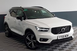 Volvo XC40 SUV (17 on) R-Design T5 AWD auto 5d For Sale - Arnold Clark Wakefield Motorstore / Vanstore, Wakefield