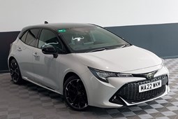 Toyota Corolla Hatchback (19 on) GR Sport 1.8 VVT-i Hybrid 122hp auto 5d For Sale - Arnold Clark Wakefield Motorstore / Vanstore, Wakefield
