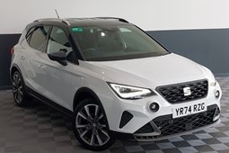 SEAT Arona SUV (18 on) 1.0 TSI 115 FR Limited Edition 5dr DSG For Sale - Arnold Clark Wakefield Motorstore / Vanstore, Wakefield