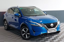 Nissan Qashqai SUV (21 on) 1.3 DiG-T MH N-Connecta 5dr For Sale - Arnold Clark Wakefield Motorstore / Vanstore, Wakefield
