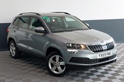 Skoda Karoq SUV (17 on) SE 1.0 TSI 115PS 5d For Sale - Arnold Clark Wakefield Motorstore / Vanstore, Wakefield