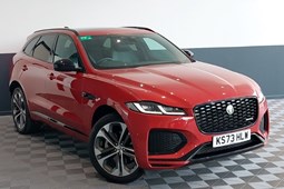 Jaguar F-Pace (16-24) 2.0 P250 R-Dynamic HSE Black 5dr Auto AWD For Sale - Arnold Clark Wakefield Motorstore / Vanstore, Wakefield