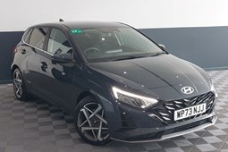 Hyundai i20 Hatchback (20 on) 1.0T GDi Premium 5dr DCT For Sale - Arnold Clark Wakefield Motorstore / Vanstore, Wakefield
