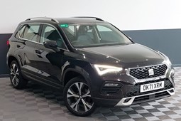 SEAT Ateca SUV (16 on) 1.5 TSI EVO SE Technology 5d For Sale - Arnold Clark Wakefield Motorstore / Vanstore, Wakefield