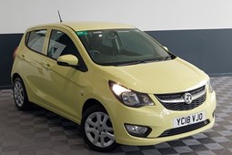 Vauxhall Viva (15-19) 1.0 SE 5d For Sale - Arnold Clark Wakefield Motorstore / Vanstore, Wakefield
