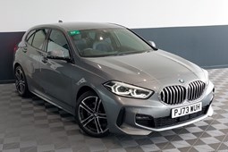 BMW 1-Series Hatchback (19-24) 118i [136] M Sport 5dr [Live Cockpit Professional] For Sale - Arnold Clark Wakefield Motorstore / Vanstore, Wakefield