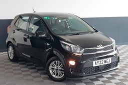 Kia Picanto Hatchback (17 on) 1.0 2 5dr [4 seats] For Sale - Arnold Clark Wakefield Motorstore / Vanstore, Wakefield