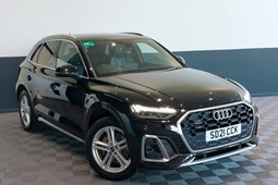 Audi Q5 SUV (16-24) 40 TDI Quattro S Line S Tronic 5d For Sale - Arnold Clark Wakefield Motorstore / Vanstore, Wakefield