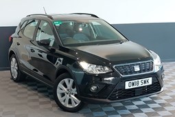 SEAT Arona SUV (18 on) SE Technology Lux 1.6 TDI 95PS (07/2018 on) 5d For Sale - Arnold Clark Wakefield Motorstore / Vanstore, Wakefield