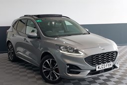 Ford Kuga SUV (20 on) 2.5 Duratec FHEV ST-Line X Edition CVT 5d For Sale - Arnold Clark Wakefield Motorstore / Vanstore, Wakefield