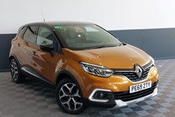 Renault Captur (13-19) GT Line TCe 90 5d For Sale - Arnold Clark Wakefield Motorstore / Vanstore, Wakefield