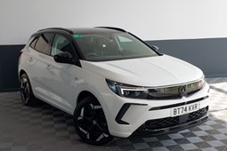 Vauxhall Grandland GSe (23-24) 1.6 Hybrid [300] 4X4 GSe 5dr Auto For Sale - Arnold Clark Wakefield Motorstore / Vanstore, Wakefield