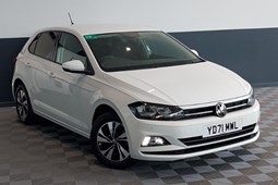 Volkswagen Polo Hatchback (17 on) Match 1.0 TSI 95PS 5d For Sale - Arnold Clark Wakefield Motorstore / Vanstore, Wakefield
