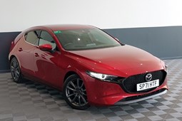 Mazda 3 Hatchback (19 on) 2.0 e-Skyactiv-G MHEV Sport Lux 5dr For Sale - Arnold Clark Wakefield Motorstore / Vanstore, Wakefield