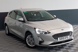 Ford Focus Hatchback (18 on) Titanium 1.0 Ford EcoBoost 125PS 5d For Sale - Arnold Clark Wakefield Motorstore / Vanstore, Wakefield