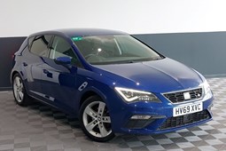 SEAT Leon Hatchback (13-20) FR 1.5 TSI Evo 150PS (07/2018 on) 5d For Sale - Arnold Clark Wakefield Motorstore / Vanstore, Wakefield