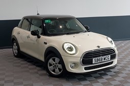 MINI Hatchback (14-24) Cooper Classic Steptronic with double clutch auto 5d For Sale - Arnold Clark Wakefield Motorstore / Vanstore, Wakefield
