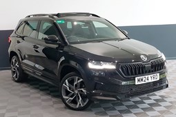 Skoda Karoq SUV (17 on) 1.5 TSI Sportline 5dr DSG For Sale - Arnold Clark Wakefield Motorstore / Vanstore, Wakefield