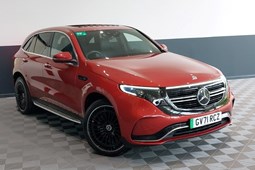 Mercedes-Benz EQC SUV (19-24) EQC 400 AMG Line Premium Plus auto 5d For Sale - Arnold Clark Wakefield Motorstore / Vanstore, Wakefield