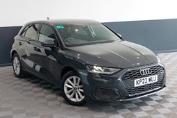 Audi A3 Sportback (20 on) 30 TFSI Technik S Tronic 5d For Sale - Arnold Clark Wakefield Motorstore / Vanstore, Wakefield