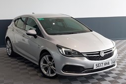 Vauxhall Astra Hatchback (15-21) SRi VX-Line Nav 1.4i Turbo 150PS 5d For Sale - Arnold Clark Wakefield Motorstore / Vanstore, Wakefield