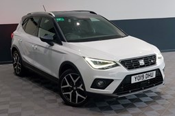 SEAT Arona SUV (18 on) FR Sport 1.0 TSI 115PS (07/2018 on) 5d For Sale - Arnold Clark Wakefield Motorstore / Vanstore, Wakefield