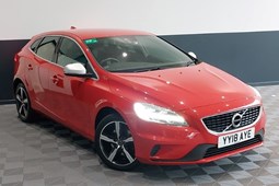 Volvo V40 Hatchback (12-19) T2 (122bhp) R DESIGN Nav Plus 5d For Sale - Arnold Clark Wakefield Motorstore / Vanstore, Wakefield