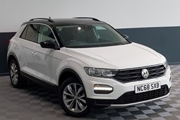 Volkswagen T-Roc SUV (17 on) Design 1.0 TSI 115PS 5d For Sale - Arnold Clark Wakefield Motorstore / Vanstore, Wakefield
