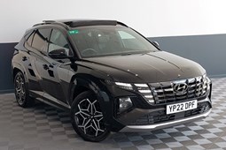 Hyundai Tucson SUV (21 on) 1.6 TGDi Plug-in Hybrid N Line S 5dr 4WD Auto For Sale - Arnold Clark Wakefield Motorstore / Vanstore, Wakefield