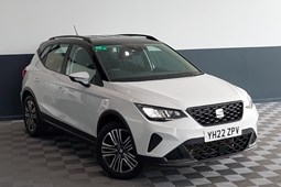 SEAT Arona SUV (18 on) 1.0 TSI 110 SE Technology 5dr DSG For Sale - Arnold Clark Wakefield Motorstore / Vanstore, Wakefield