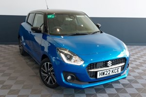 Suzuki Swift Hatchback (17-23) 1.2 Dualjet SHVS SZ5 5d For Sale - Arnold Clark Wakefield Motorstore / Vanstore, Wakefield