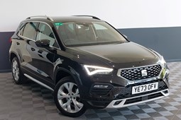 SEAT Ateca SUV (16 on) 1.5 TSI EVO Xperience DSG 5d For Sale - Arnold Clark Wakefield Motorstore / Vanstore, Wakefield