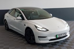Tesla Model 3 (16 on) Standard Range Plus auto 4d For Sale - Arnold Clark Wakefield Motorstore / Vanstore, Wakefield