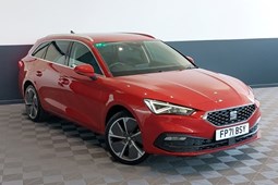 SEAT Leon Estate (20 on) 1.5 eTSI 150 Xcellence Lux DSG 5d For Sale - Arnold Clark Wakefield Motorstore / Vanstore, Wakefield