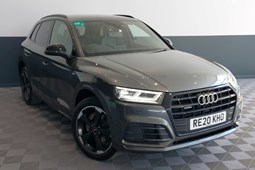Audi Q5 SUV (16-24) Black Edition 45 TFSI 245PS Quattro S Tronic auto 5d For Sale - Arnold Clark Wakefield Motorstore / Vanstore, Wakefield