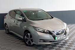 Nissan Leaf Hatchback (18 on) Tekna 40kWh auto 5d For Sale - Arnold Clark Wakefield Motorstore / Vanstore, Wakefield