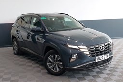 Hyundai Tucson SUV (21 on) 1.6 TGDi SE Connect 5dr 2WD For Sale - Arnold Clark Wakefield Motorstore / Vanstore, Wakefield