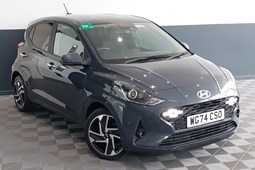 Hyundai i10 Hatchback (20 on) 1.2 [79] Premium 5dr Auto [Nav] For Sale - Arnold Clark Wakefield Motorstore / Vanstore, Wakefield
