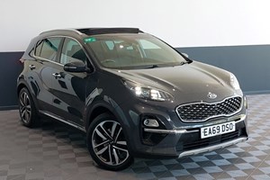 Kia Sportage (16-21) 4 1.6 T-GDi 174bhp DCT auto ISG AWD (08/2018 on) 5d For Sale - Arnold Clark Wakefield Motorstore / Vanstore, Wakefield