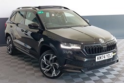 Skoda Karoq SUV (17 on) 1.5 TSI Sportline 5dr DSG For Sale - Arnold Clark Wakefield Motorstore / Vanstore, Wakefield