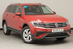 Volkswagen Tiguan Allspace (17-24) 1.5 TSI Life 5dr DSG For Sale - Arnold Clark Wakefield Motorstore / Vanstore, Wakefield
