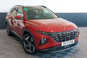 Hyundai Tucson SUV (21 on) 1.6 TGDi Ultimate 5dr 2WD For Sale - Arnold Clark Wakefield Motorstore / Vanstore, Wakefield