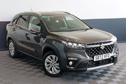 Suzuki S-Cross SUV (22 on) 1.4 Boosterjet 48V Hybrid Motion 5dr For Sale - Arnold Clark Wakefield Motorstore / Vanstore, Wakefield