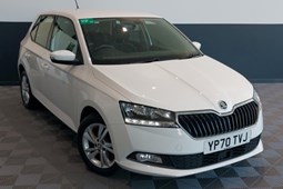 Skoda Fabia Hatchback (15-21) SE 1.0 MPI 60PS 5d For Sale - Arnold Clark Wakefield Motorstore / Vanstore, Wakefield