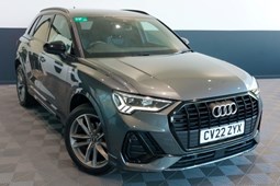 Audi Q3 SUV (18-25) 35 TFSI Black Edition 5dr S Tronic For Sale - Arnold Clark Wakefield Motorstore / Vanstore, Wakefield
